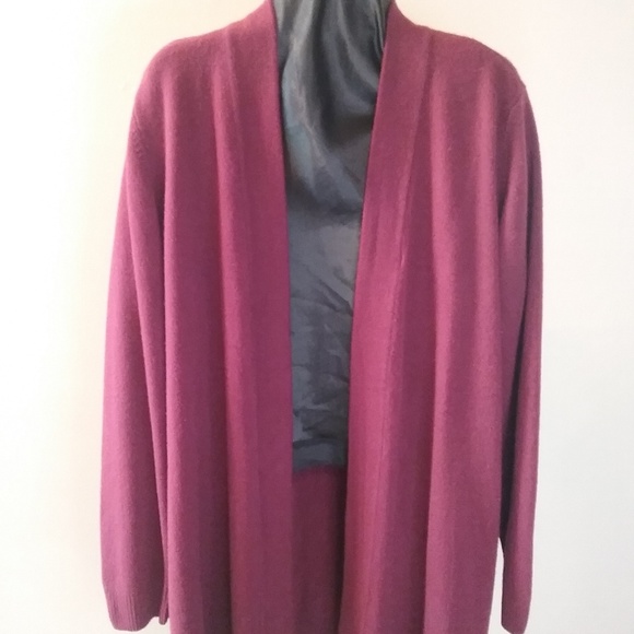 Karen Scott woman sweater - Picture 1 of 8